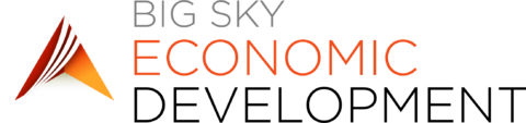Big Sky Economic Development Logo